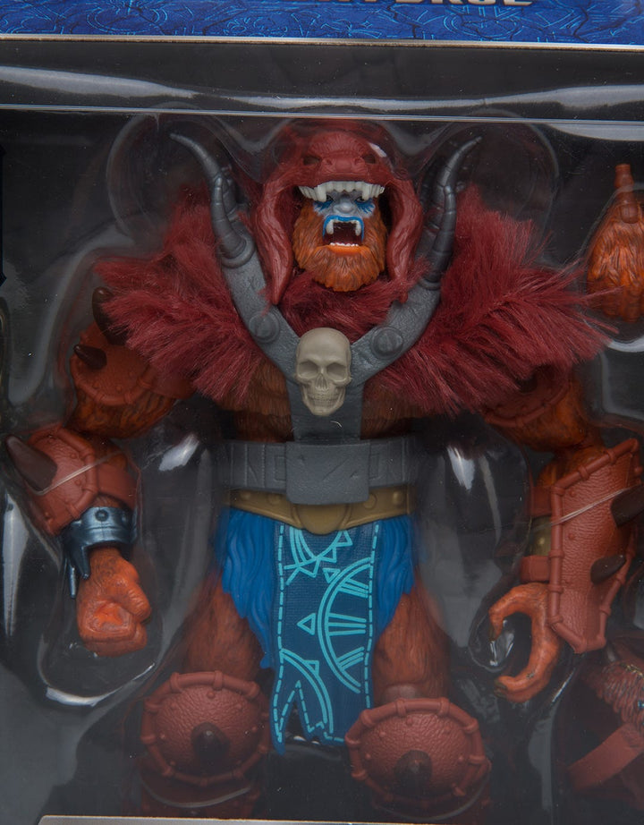 Hot Wheels Motu Masterverse Oversized Beastman