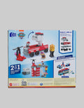 Fisher Price Mega Bloks Marshall S Ultimate Fire