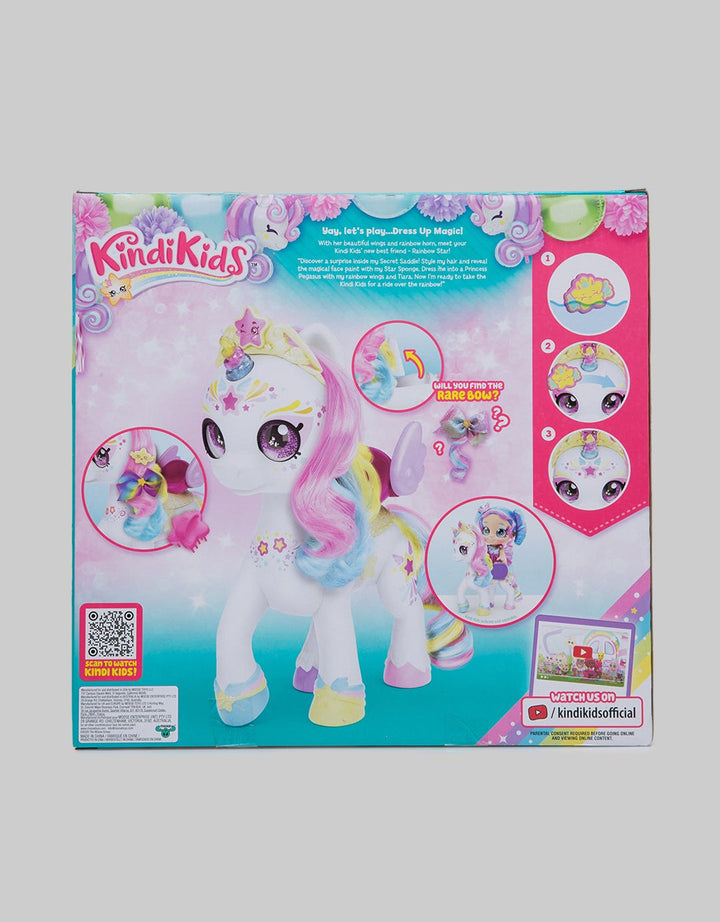 Bandai Kks S7 Secret Saddle Unicorn