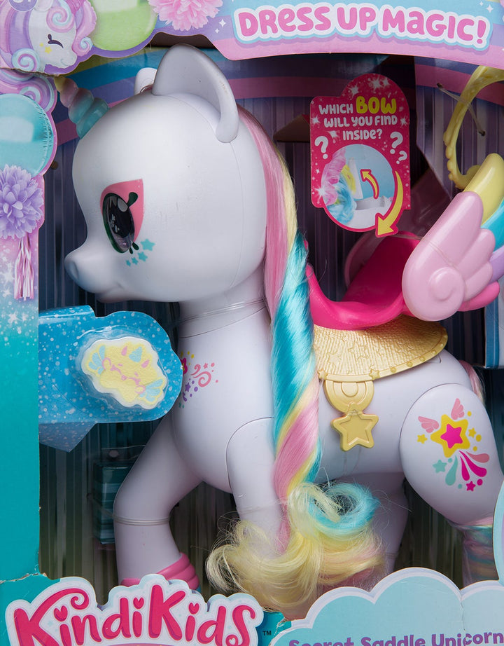Bandai Kks S7 Secret Saddle Unicorn
