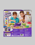 Bandai Kinetic Sand Swirl N Surprise Playset Original - Sand Toys