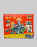 Hot Wheels Mbx Actn Drivers Volcano