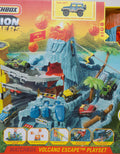 Hot Wheels Mbx Actn Drivers Volcano