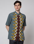 Arjuna Weda Gunungan Men's Koko Shirt