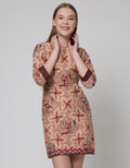 Arjuna Weda Sackdress Batik Getoge Semanggi