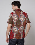 Arjuna Weda Hem Batik Madura Ganggengan
