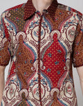 Arjuna Weda Hem Batik Madura Ganggengan