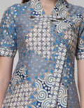 Arjuna Weda Sackdress Batik Kawung Ukel