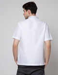 Arjuna Weda Heart Embroidered Men's Koko Shirt