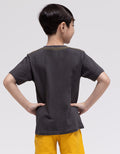 Little M Short Sleeve T-Shirt Best Buy Dino Kotak