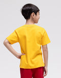 Little M Short Sleeve T-Shirt Best Buy Dino Fireman