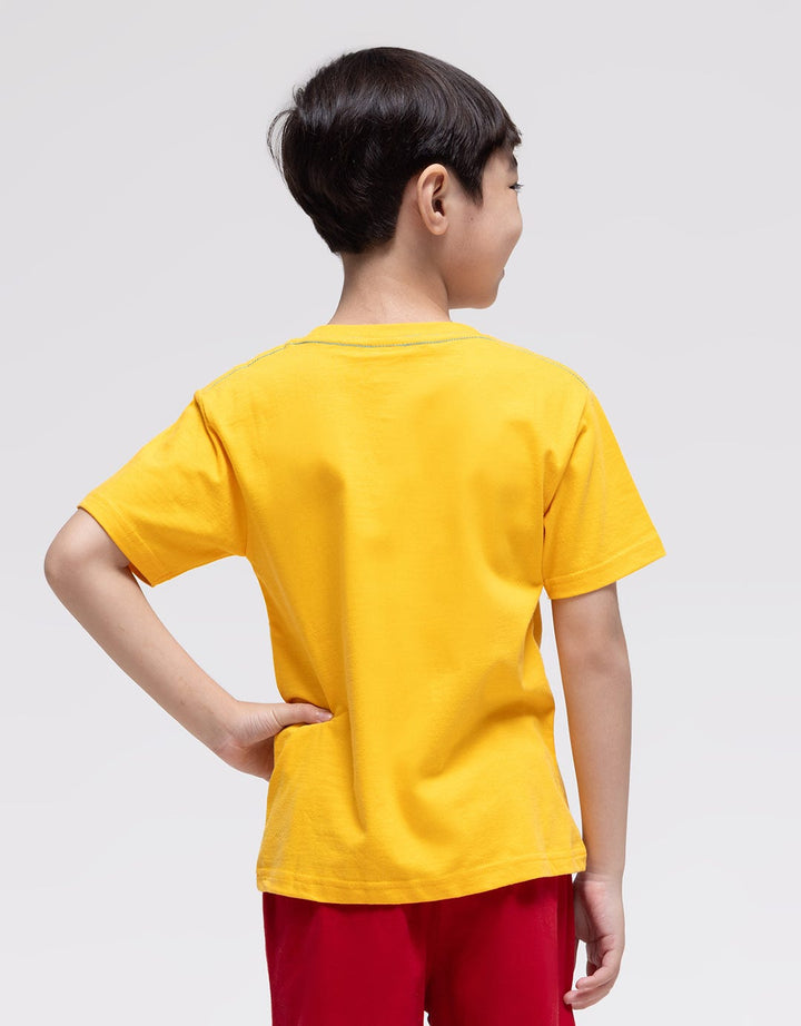 Little M Short Sleeve T-Shirt Best Buy Dino Fireman