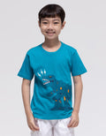 Little M Short Sleeve T-Shirt Best Buy Dino Robots