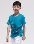 Little M Short Sleeve T-Shirt Best Buy Dino Robots