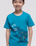 Little M Short Sleeve T-Shirt Best Buy Dino Robots