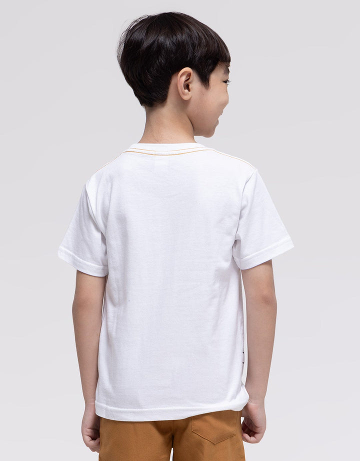 Little M Roar Some Dude Kaos Anak Laki-laki