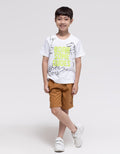 Little M Roar Some Dude Kaos Anak Laki-laki