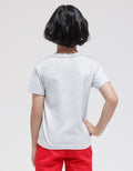 Little M Hammer Head Kaos Anak Laki-laki