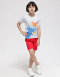 Little M Hammer Head Kaos Anak Laki-laki