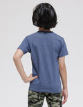 Little M Short Sleeve T-Shirt Dino Play