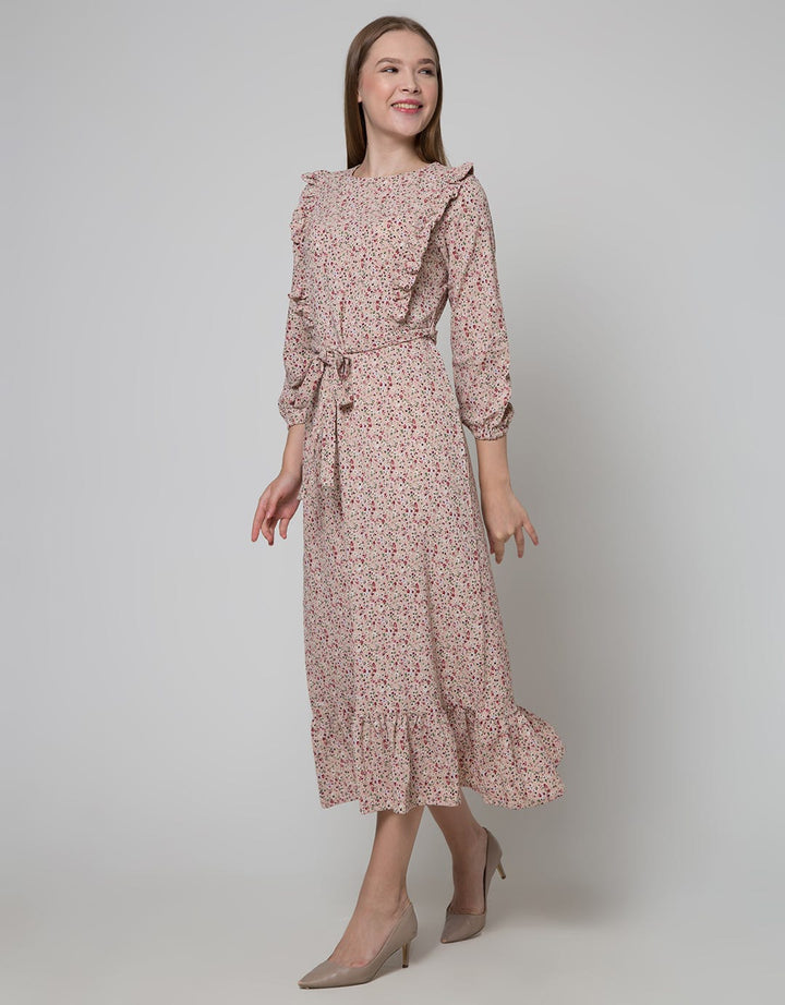 Arjuna Weda Gamis Kembang 5