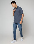 WALRUS POLO STRIPE T