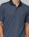 WALRUS POLO STRIPE T