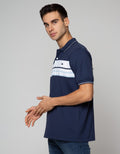 WALRUS POLO STRIPE T