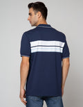 WALRUS POLO STRIPE T