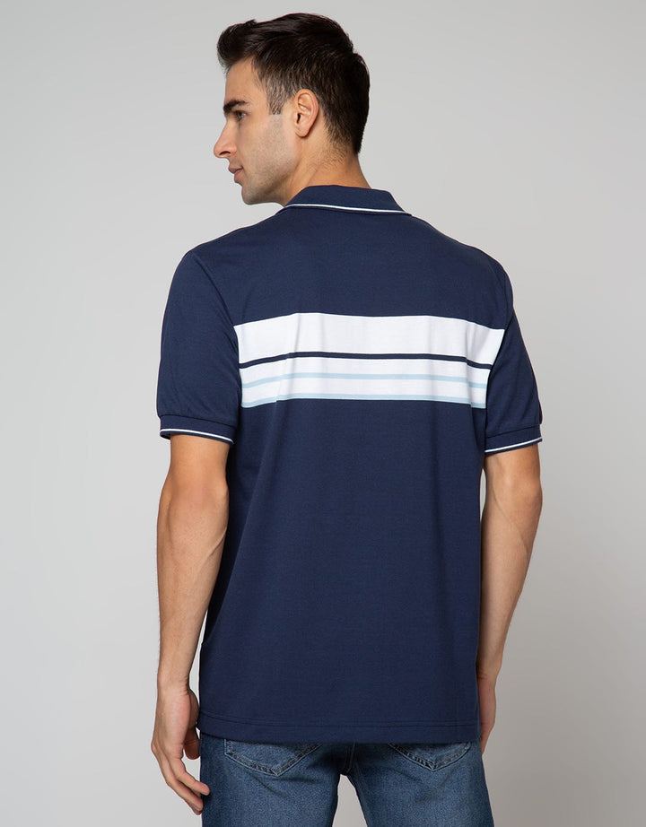 WALRUS POLO STRIPE T