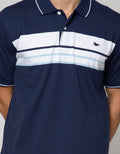 WALRUS POLO STRIPE T