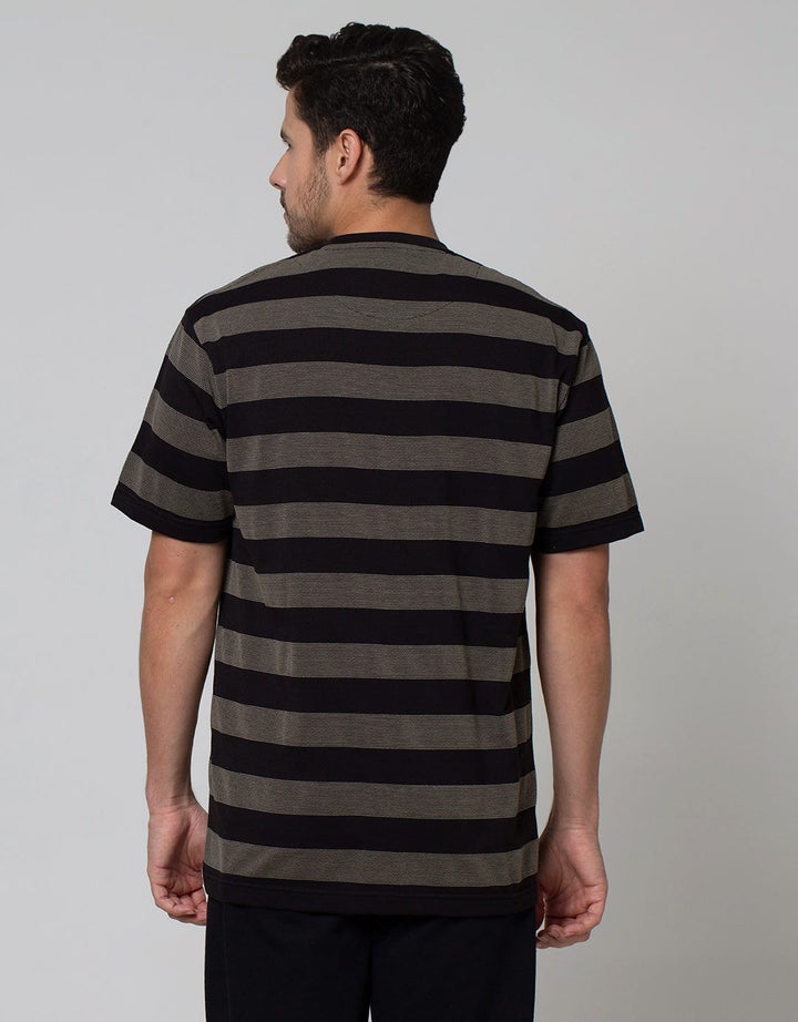 Cole Short Sleeve T-Shirt Mix Stripe