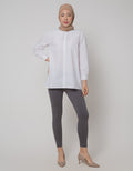 Annisa Legging Ankle Long