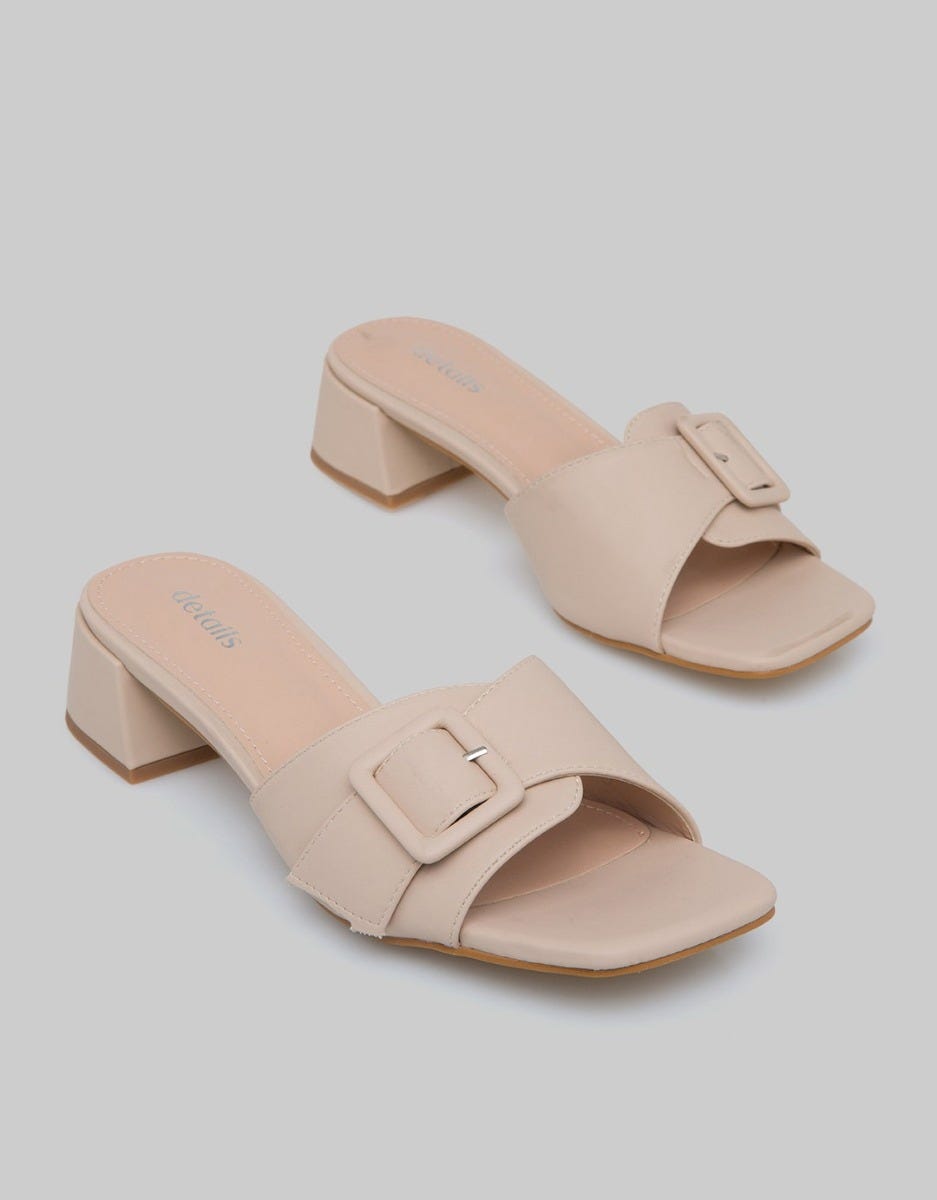 Details Slipper Sandals Women Drn20