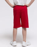 Little M Short Pants Knit Basketball