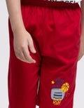 Little M Short Pants Knit Basketball