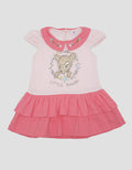 Disney Short Sleeve Midi Dress Little Bambi