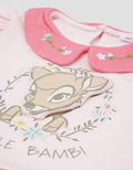 Disney Short Sleeve Midi Dress Little Bambi