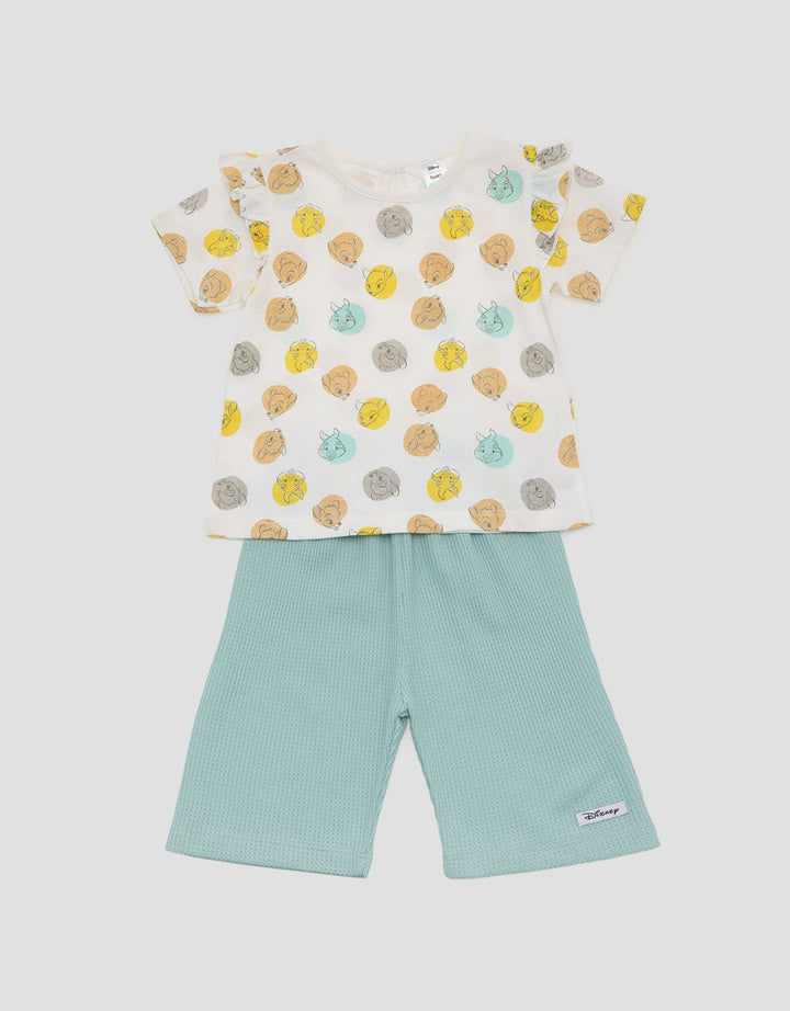 Disney Top-Bottom Set Bambi