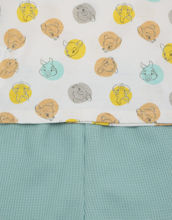 Disney Top-Bottom Set Bambi