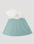 Disney Bambi Waffel Midi Dress Anak Perempuan