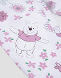 Disney Top-Bottom Set Short Sleeve Pooh Time For A Hug