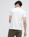 T Zone Upshot Tie Dye Kaos Pria