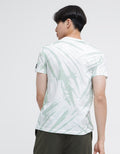 T Zone Digital UTT2 Kaos Casual Pria