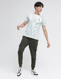T Zone Digital UTT2 Kaos Casual Pria