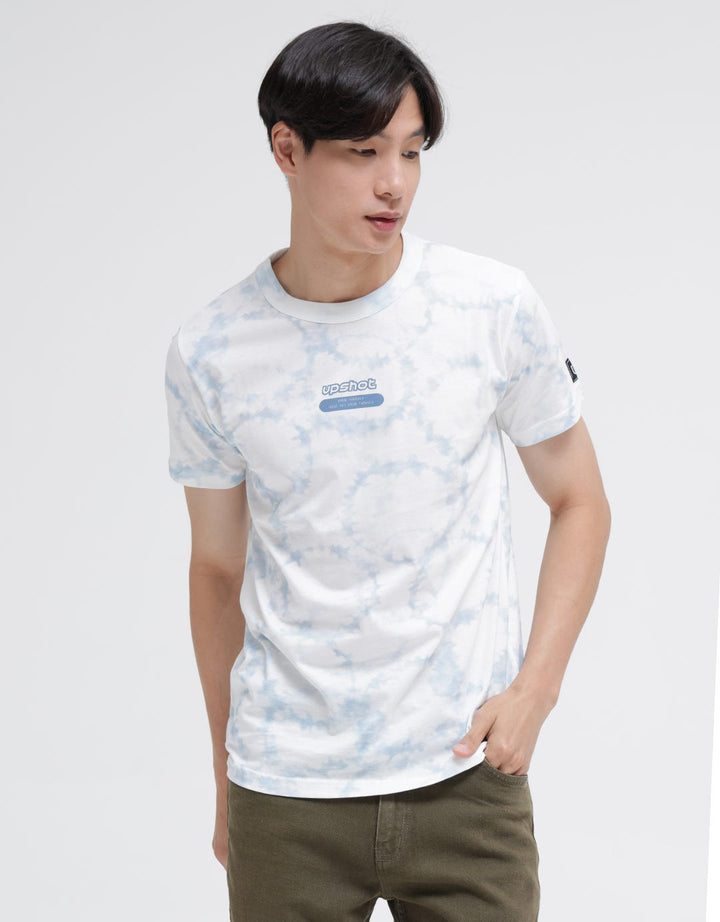 T Zone Utt2 Kaos Casual Pria