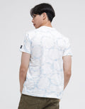 T Zone Utt2 Kaos Casual Pria
