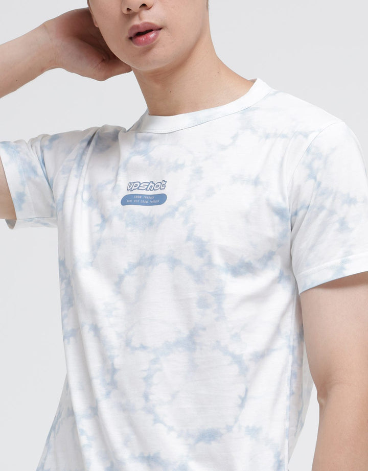 T Zone Utt2 Kaos Casual Pria