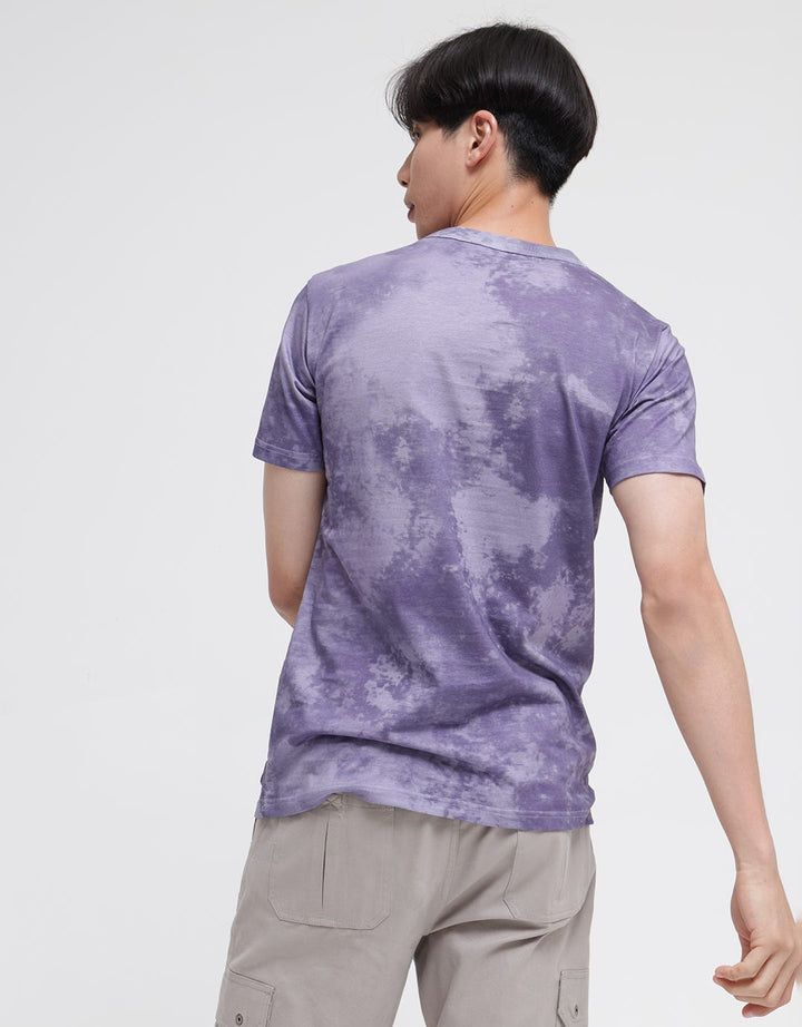 T Zone Digital Print 5 Men's Casual T-shirts