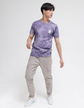 T Zone Digital Print 5 Men's Casual T-shirts